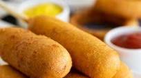 Corn Dog Recipe Corn Dog Recipe