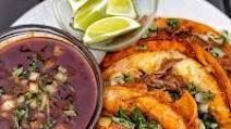 Birria Quesatacos with Consomé Birria Quesatacos with Consomé