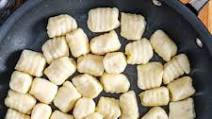 Homemade Potato Gnocchi Recipe Homemade Potato Gnocchi Recipe