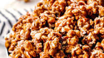 Caramel Popcorn Caramel Popcorn