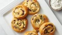 Greek Chicken Crescent Roll-Ups Greek Chicken Crescent Roll-Ups
