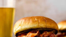Bacon Butter Burger Bacon Butter Burger