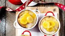 Baked French Toast with Caramelised Banana Baked French Toast with Caramelised Banana