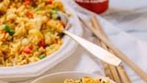 Egg Fried Rice Egg Fried Rice