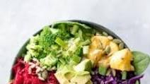 Healthy Everyday Rainbow Salad Healthy Everyday Rainbow Salad