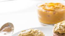 Peanut Butter Pumpkin Pupcakes Peanut Butter Pumpkin Pupcakes