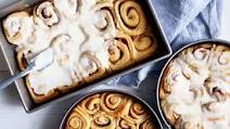 Big-Batch Frosted Cinnamon Rolls Big-Batch Frosted Cinnamon Rolls