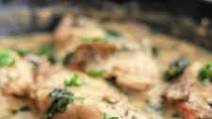 French Country Skillet Chicken Dinner French Country Skillet Chicken Dinner