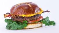 Wisconsin-Style Burgers with Worcestershire, B, L, T and Pub Cheese Wisconsin-Style Burgers with Worcestershire, B, L, T and Pub Cheese
