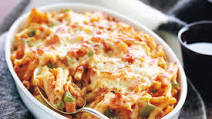 Pasta bake recipes Pasta bake recipes