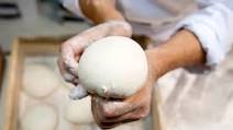 Franco Pepe's pizza dough Franco Pepe's pizza dough