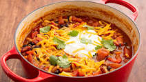 Vegetarian Chili Vegetarian Chili