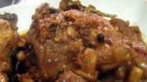 Spicy Chicken Adobo Spicy Chicken Adobo
