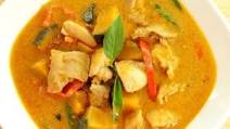 Thai Red Curry with Chicken and Squash Thai Red Curry with Chicken and Squash