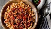 Sausage Ragù Sausage Ragù