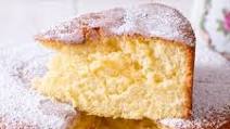 Almond Cardamom Sponge Cake Almond Cardamom Sponge Cake