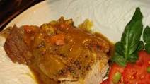Bunyan's Diabetic Crock Pot Pork Roast Bunyan's Diabetic Crock Pot Pork Roast
