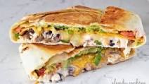 Chicken Crunch Wrap Supreme | Easy & Delish Chicken Crunch Wrap Supreme | Easy & Delish