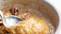 Keto Coconut Pumpkin Porridge Keto Coconut Pumpkin Porridge