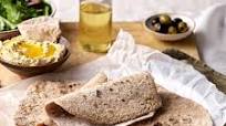 Wholemeal Chapati Flatbread Wholemeal Chapati Flatbread