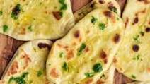 Homemade Garlic Naan (Indian Flatbread) Homemade Garlic Naan (Indian Flatbread)