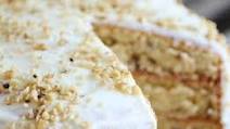 Authentic italian cream cake Authentic italian cream cake