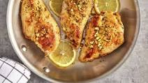 Lemon Chicken Lemon Chicken