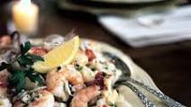 Mixed Seafood Salad Mixed Seafood Salad