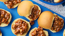 Easy Sloppy Joes Easy Sloppy Joes