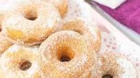 Old Fashioned Homemade Yeast Doughnuts Old Fashioned Homemade Yeast Doughnuts