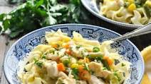 Dump-and-Bake Creamy Garlic Chicken Dump-and-Bake Creamy Garlic Chicken
