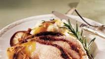 Herbed-Lemon Turkey with Wild Mushroom Gravy Herbed-Lemon Turkey with Wild Mushroom Gravy