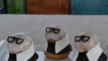 Ravneet Gill’s Harry Hill Religieuse Ravneet Gill’s Harry Hill Religieuse