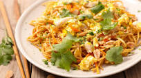 Spicy Pad Thai Recipe Spicy Pad Thai Recipe