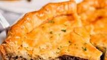 Tourtiere (Meat Pie) Tourtiere (Meat Pie)