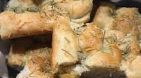 Bread Machine Focaccia Bread Machine Focaccia