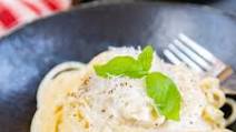 Cream cheese pasta (Philly Pasta) Cream cheese pasta (Philly Pasta)