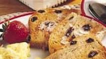 Bread Machine Cinnamon-Raisin Bread Bread Machine Cinnamon-Raisin Bread
