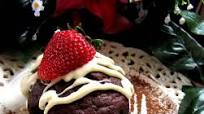 Little Chocolate Pound Cake for Two Little Chocolate Pound Cake for Two
