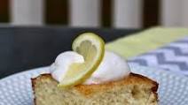 Simple Lemon Cake Simple Lemon Cake