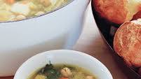 Hearty Winter-Vegetable Soup Hearty Winter-Vegetable Soup