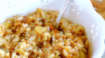 Brown Rice Breakfast Bowl Brown Rice Breakfast Bowl