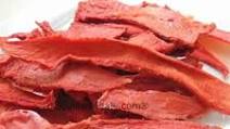 Dried Watermelon Jerky Dried Watermelon Jerky