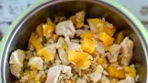 Chicken Pumpkin Dog Food Chicken Pumpkin Dog Food
