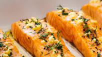 Best Baked Salmon Best Baked Salmon