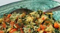 Protein-Packed Vegetarian Fried Rice Protein-Packed Vegetarian Fried Rice