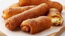 Crescent Cheesecake Roll-Ups Crescent Cheesecake Roll-Ups
