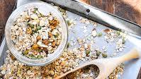 Custom Muesli Blend Custom Muesli Blend