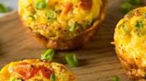 Omelette Muffin Recipe – High-Protein Breakfast Omelette Muffin Recipe – High-Protein Breakfast