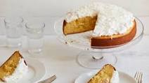 Sour Cream Yellow Cake Sour Cream Yellow Cake